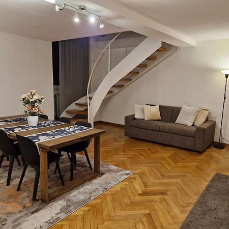 Coronari 45 Apartment Rom Eksteriør billede