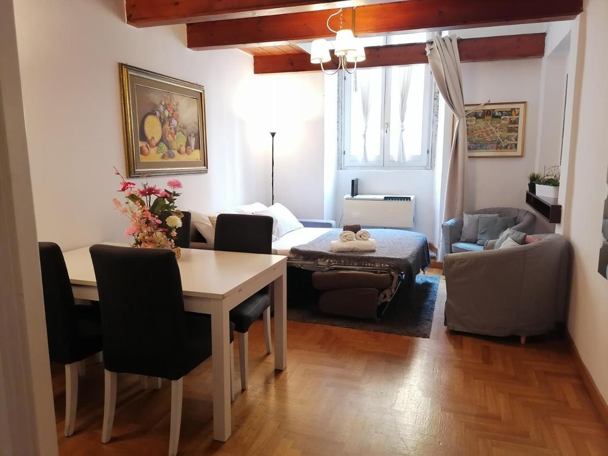 Coronari 45 Apartment Rom Eksteriør billede