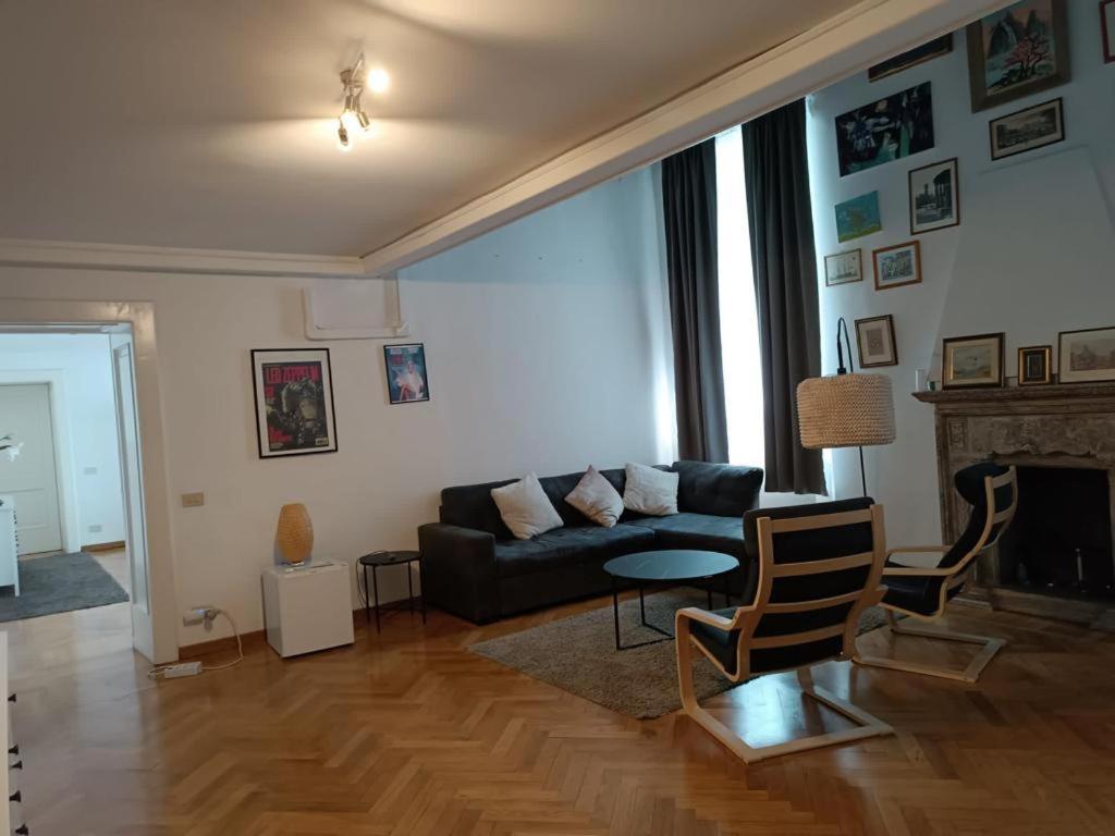 Coronari 45 Apartment Rom Eksteriør billede