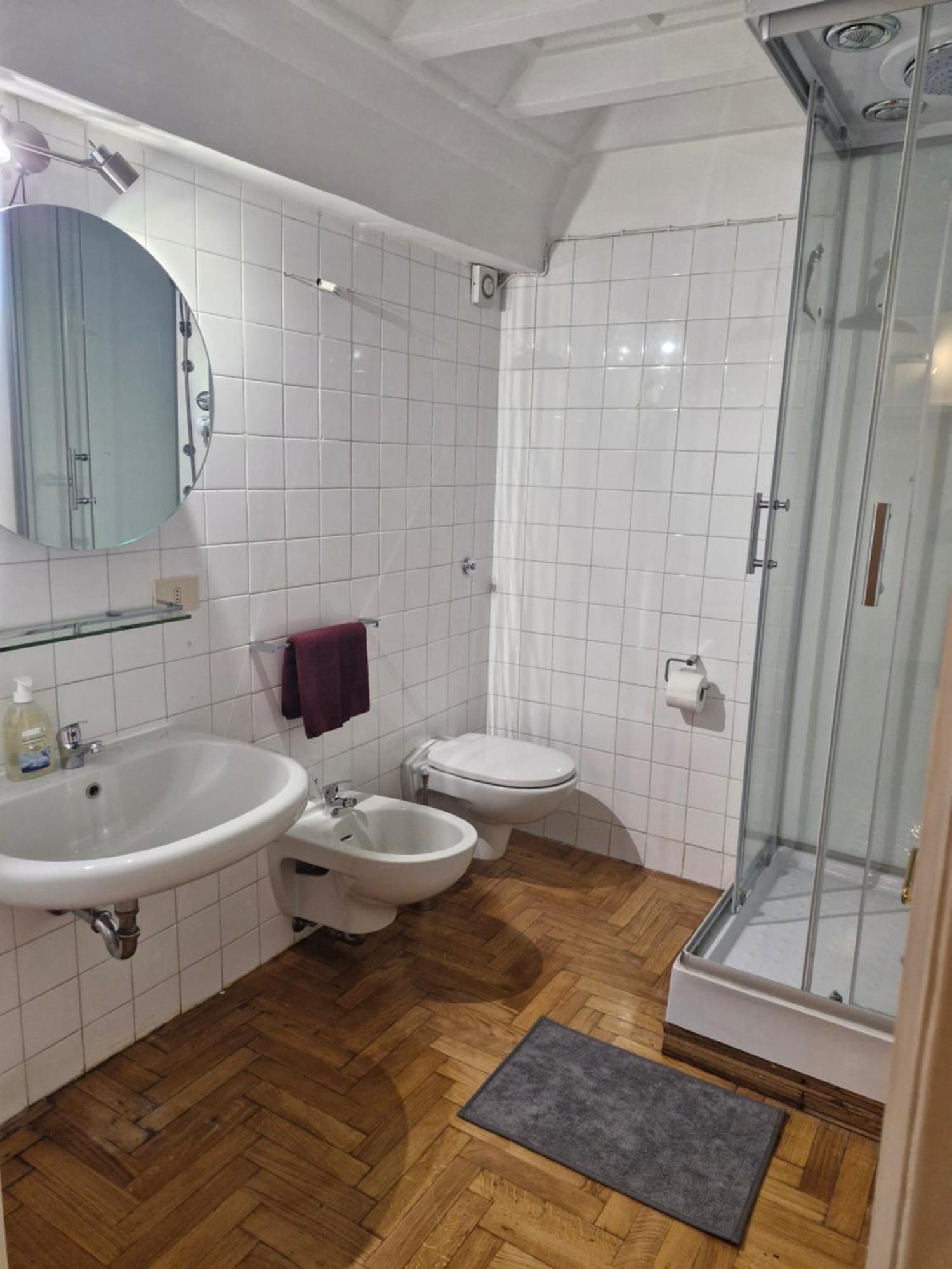 Coronari 45 Apartment Rom Eksteriør billede