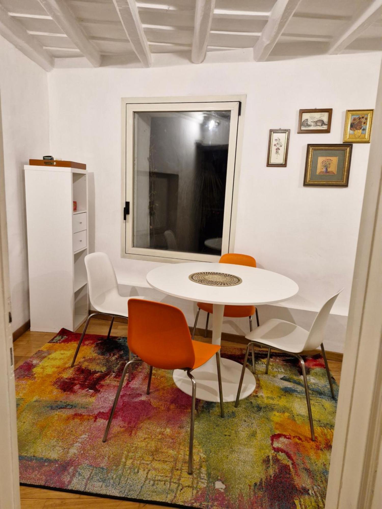 Coronari 45 Apartment Rom Eksteriør billede