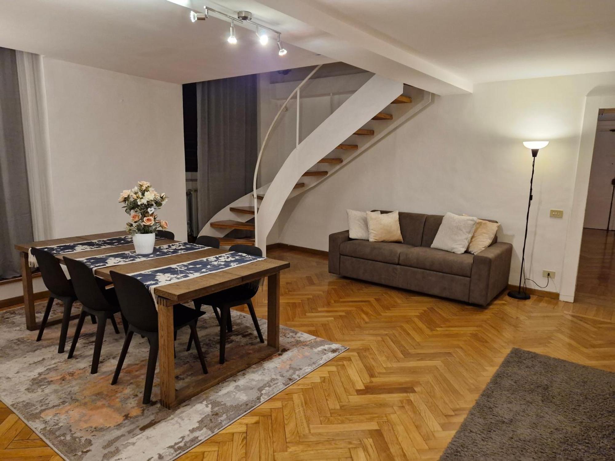 Coronari 45 Apartment Rom Eksteriør billede
