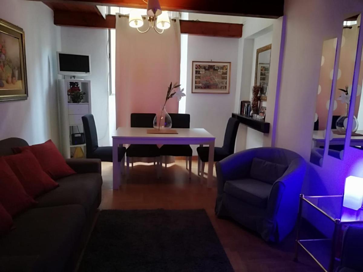 Coronari 45 Apartment Rom Eksteriør billede