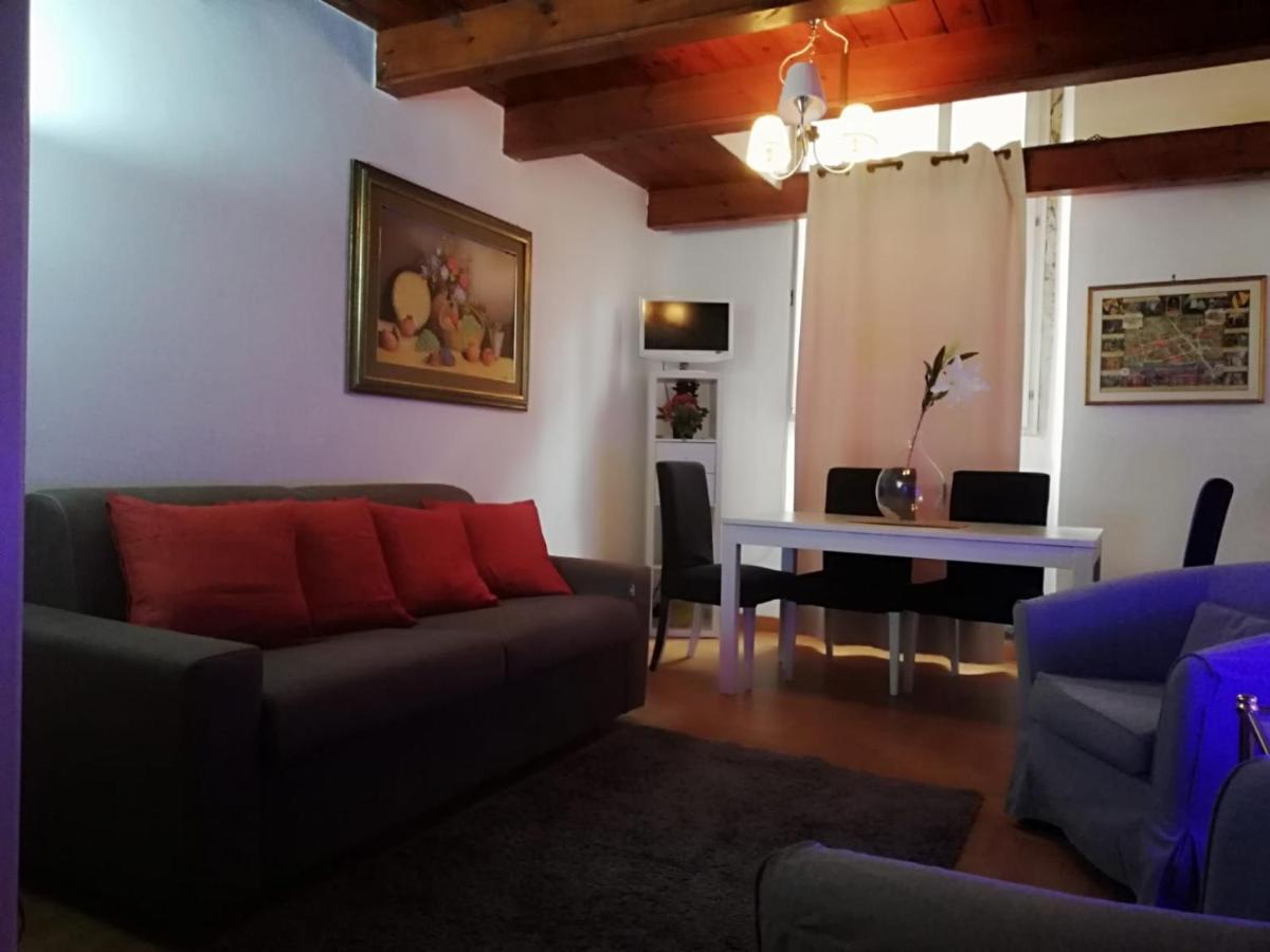 Coronari 45 Apartment Rom Eksteriør billede